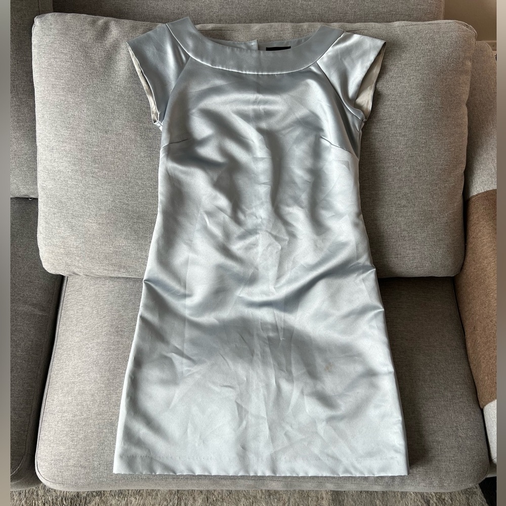 maxandcleo Baby Blue Dress